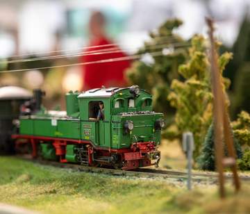 Modellbahnland Erzgebirge Modellbahnland Erzgebirge + Kaffee und Kuchen