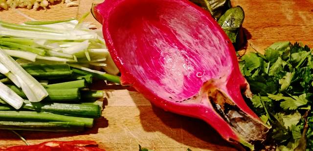 Die Küche Indonesiens