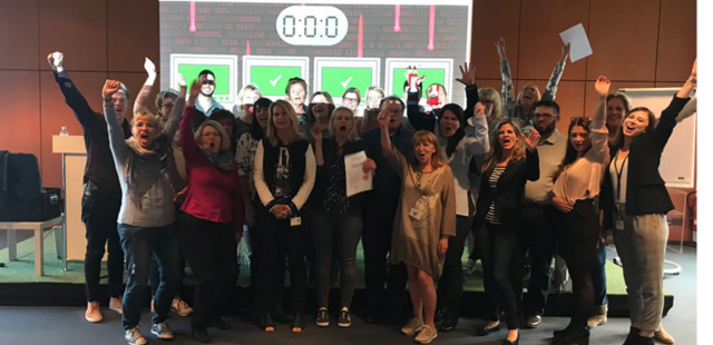 BlackBox Exit Games BlackBox Exit Game | Das Teambuilding Event