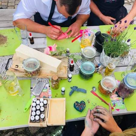 Seifen Workshop