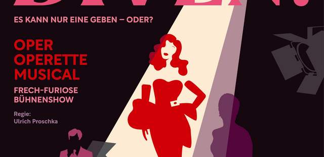 DIVEN! Frech-furiose Bühnenshow