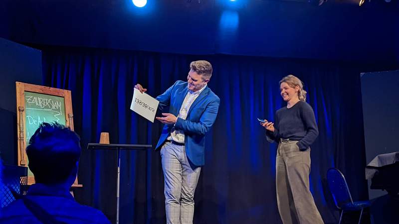 Moderne Zaubershow individuell für Ihr Event