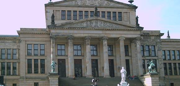 Stadtrundfahrt Berlin