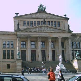 Kleine Stadtrundfahrt Berlin Stadtrundfahrt Berlin