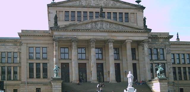 Stadtrundfahrt Berlin