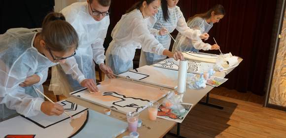 Teampainting