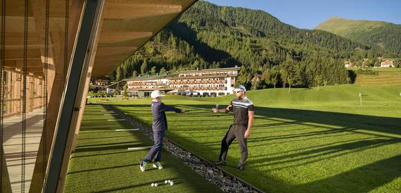 Golf Einsteigerkurs in Tirol