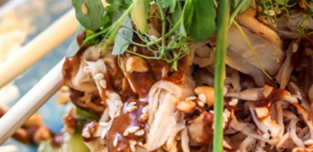 Thailändisches Kochevent