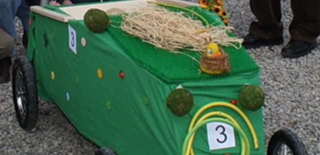 Teamevent Seifenkistenrennen