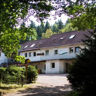 Waldhof Finsterbergen - Outdoorprogramme