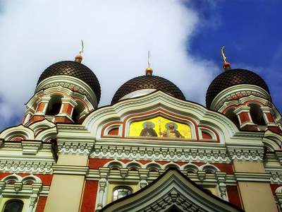 Incentivereise Estland Tallin Kathedrale