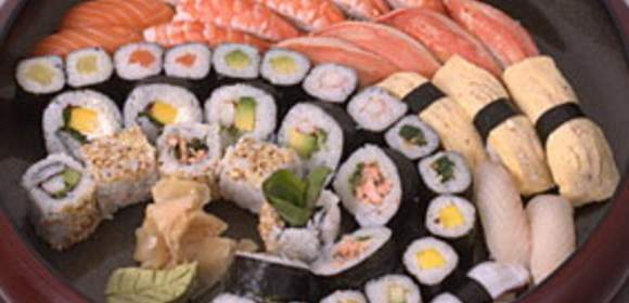 Premium Sushi-Kochkurs
