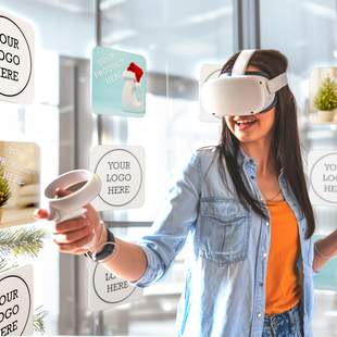 viPairs – Das interaktive VR-Weihnachtsspiel