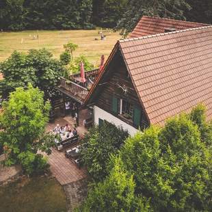 Lauschhütte Outdoor TeamChallenge rund um die Lauschhütte