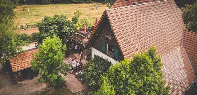 Outdoor TeamChallenge rund um die Lauschhütte