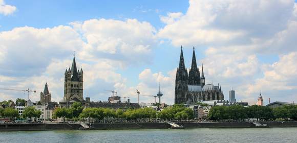 Stadtführung Köln