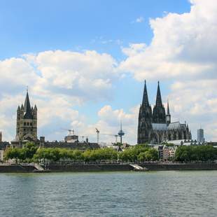 Stadtführung Köln