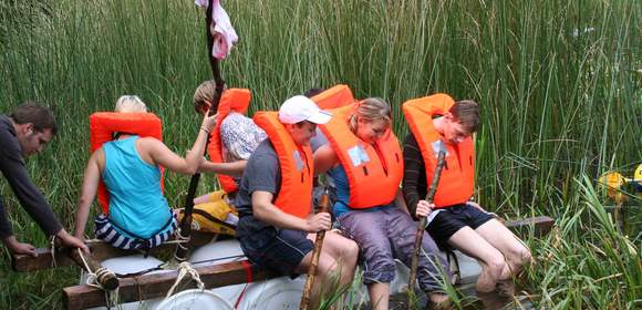 Outdoor Teamevent mit Indoor-Alternative
