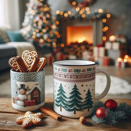 Weihnachtsbäckerei mit dem Backprofi