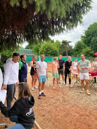Tennis- und Padelturnier