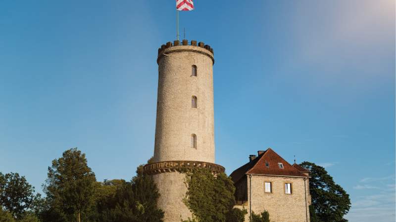 Bielefeld spannende Schnitzeljagd im Team