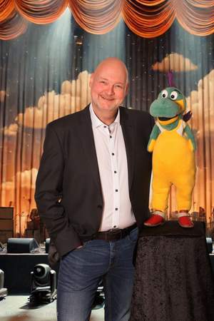 Business Comedian - Comedy mit dem Bauch
