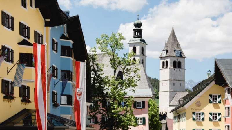 Nachhaltiges Mitarbeiter-Event in den Bergen