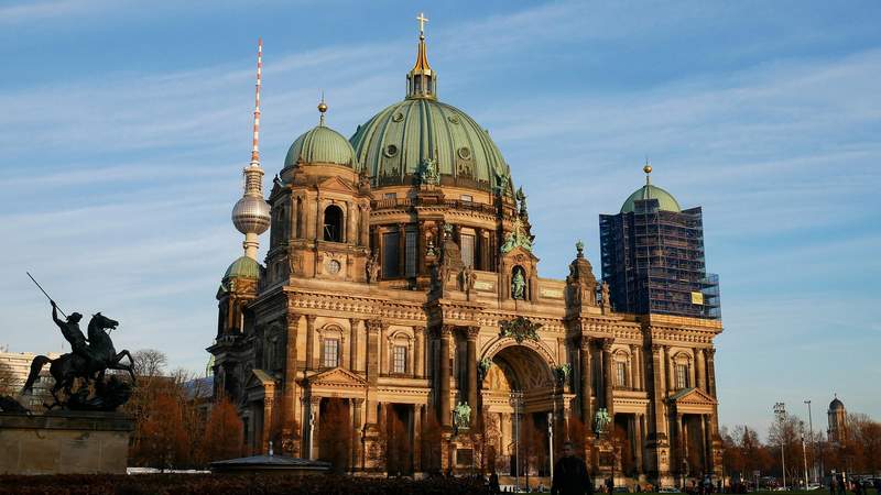 Berlin Cathedral Berlin Beyond Business