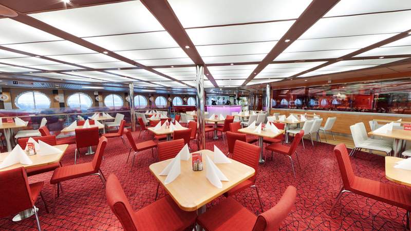 Betriebsausflug mit Cruise nach Göteborg