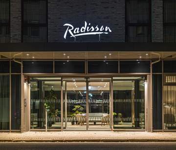 Radisson Hotel Leipzig