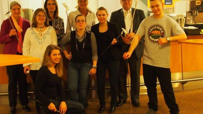 Teamgeist – Spaß – Bewegung = Tagungsgolf