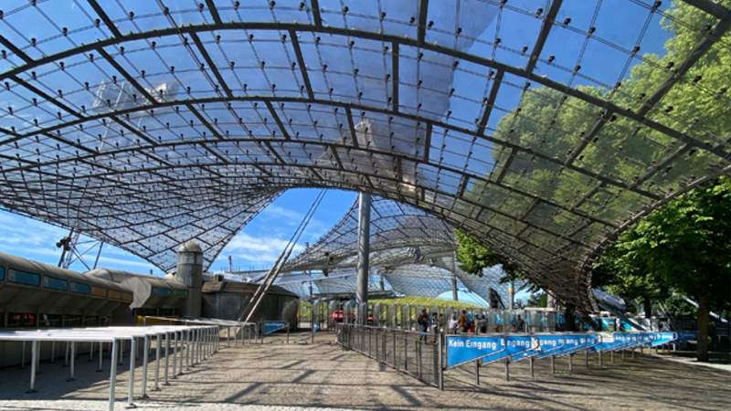 München (Olympiapark) spannende Schnitzeljagd