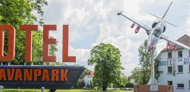 Hotel Speyer am Technik Museum Hotel Speyer am Technik Museum