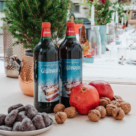 Glühwein Punsch