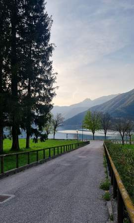 ledro see in Trentino Zwei entspannende Tage in Trentino