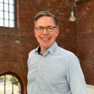 Verkaufstrainer Oliver Schumacher