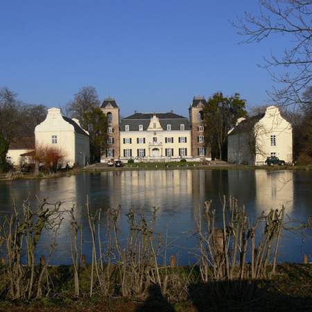 Die original Burg Flamersheim Ritterchallenge