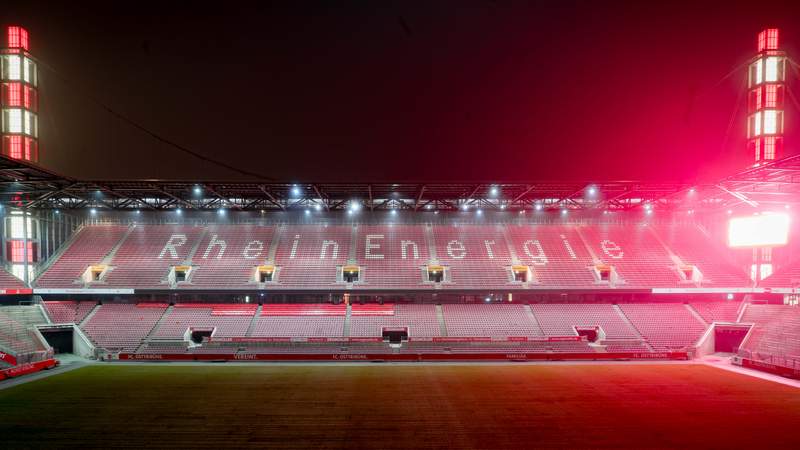 RheinEnergieSTADION Köln