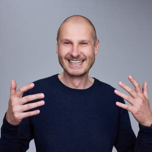 Benjamin Beier – Trainer und Berater Benjamin Beier – Trainer für Entscheiden in Unsicherheit