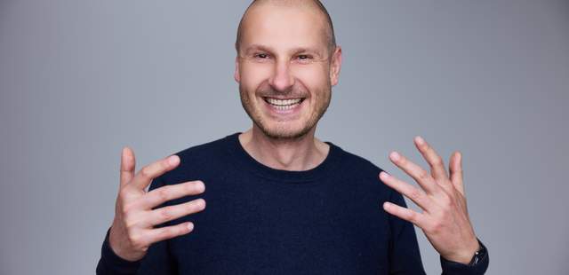 Benjamin Beier – Trainer und Berater Benjamin Beier – Trainer für Entscheiden in Unsicherheit