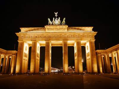 Incentivereise Gruppenreise Berlin Brandenburger Tor
