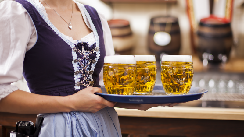 Sächsische Bierführung in Meißens Altstadt