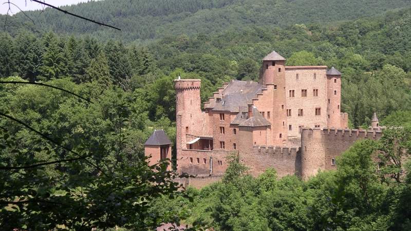 Die original Eifeler Ritter-Tafeley