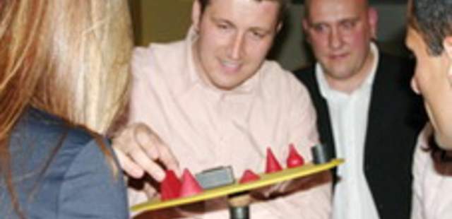 Interaktive Unterhaltung