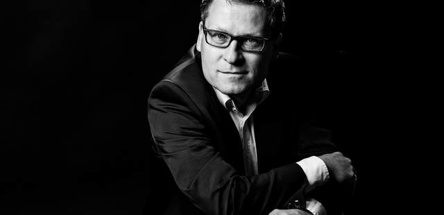 Moderator Gerd Edler | Event | Messe | Gala