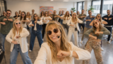 Feeling Good Retro Dance Workshop Dance Workshop