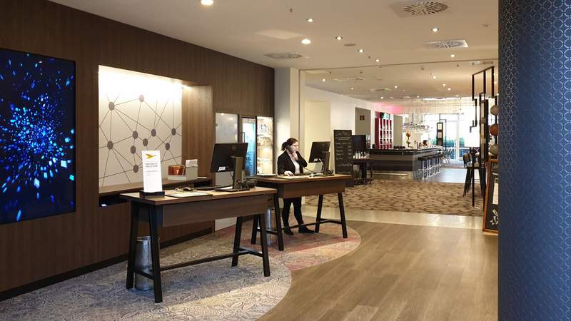 Mercure Hotel Bochum City