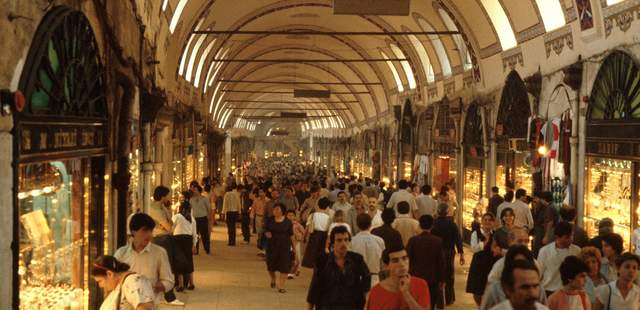 Clubreise nach Istanbul