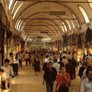 Clubreise nach Istanbul