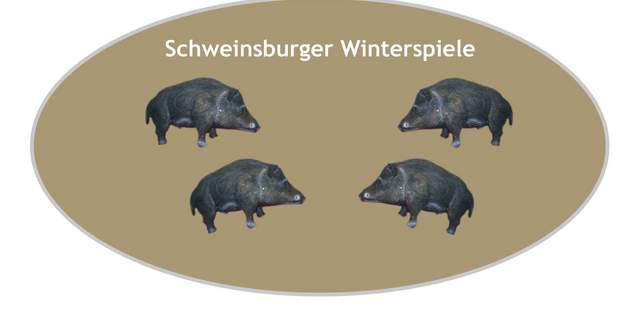 Schweinsburger Winterspiele Schweinsburger Winterspiele - Tagespaket
